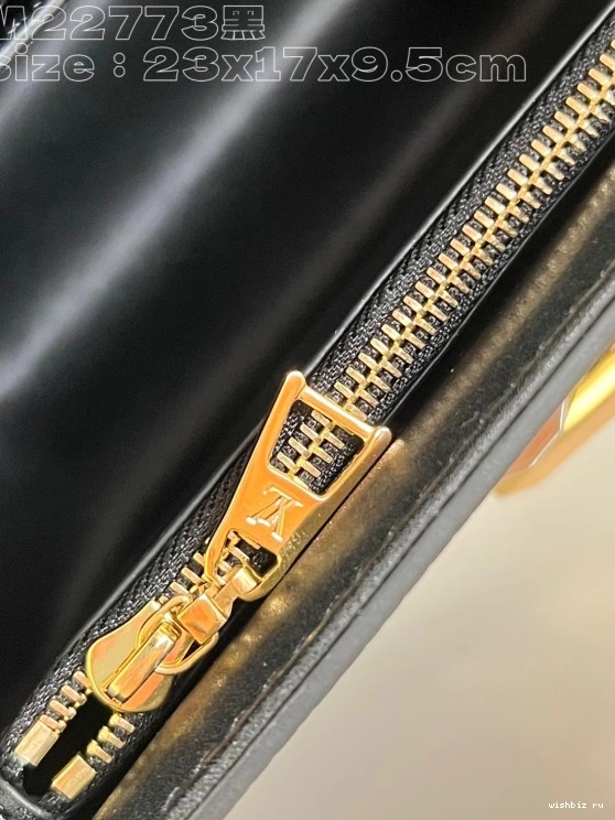 WIS LOUIS TWIST VUITTON MM 1229